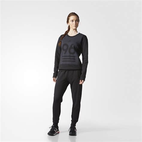 adidas trainingsanzug damen kurzgröße|Petite Mode .